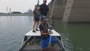 Boating/Water Safety, Striper Release, Bow Fishing