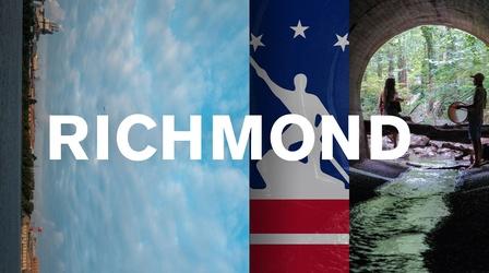 Video thumbnail: The Good Road Richmond, Virginia - “Holy River”