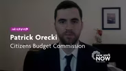 Patrick Orecki Breaks Down the New York's Budget Plan