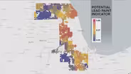 Suburban Cook County Homes May Be at Risk for Lead Poisoning