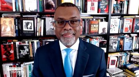 Video thumbnail: Reporters Roundtable Politics of Critical Race Theory, Latest on Governor's Race