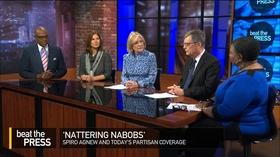 Video thumbnail: Beat the Press November 15, 2019