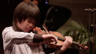 Shang-En plays Wieniawski