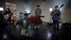 Video thumbnail: Broad and High B&H Presents: "Friday Night Lights" by OLDE FRNDS
