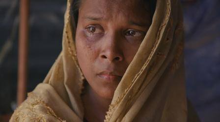 Video thumbnail: FRONTLINE Rohingya Survivors Speak Out About Mass Rape