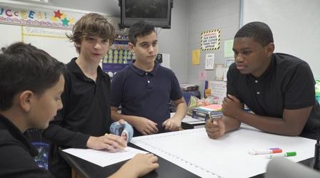 Video thumbnail: Classroom CloseUp STEM and Beyond