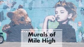 Video thumbnail: Arts District Murals of Mile High & Too Many Zooz