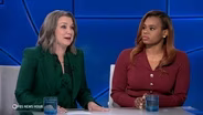 Tamara Keith and Jasmine Wright on Trump losing support