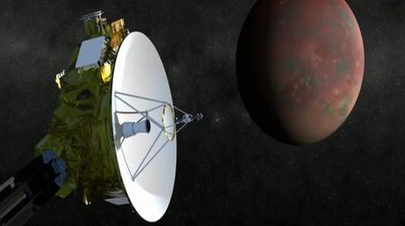 Video thumbnail: SciTech Now The planetary status of Pluto