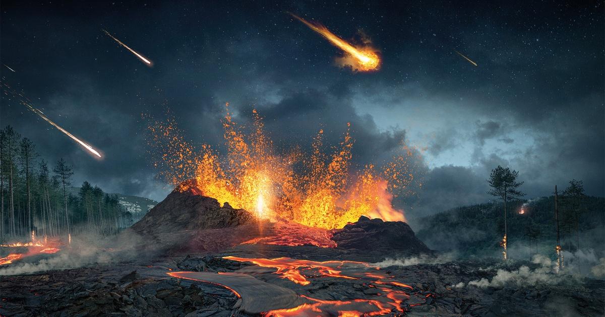 NOVA | Ancient Earth: Inferno | Season 50 | Episode 14