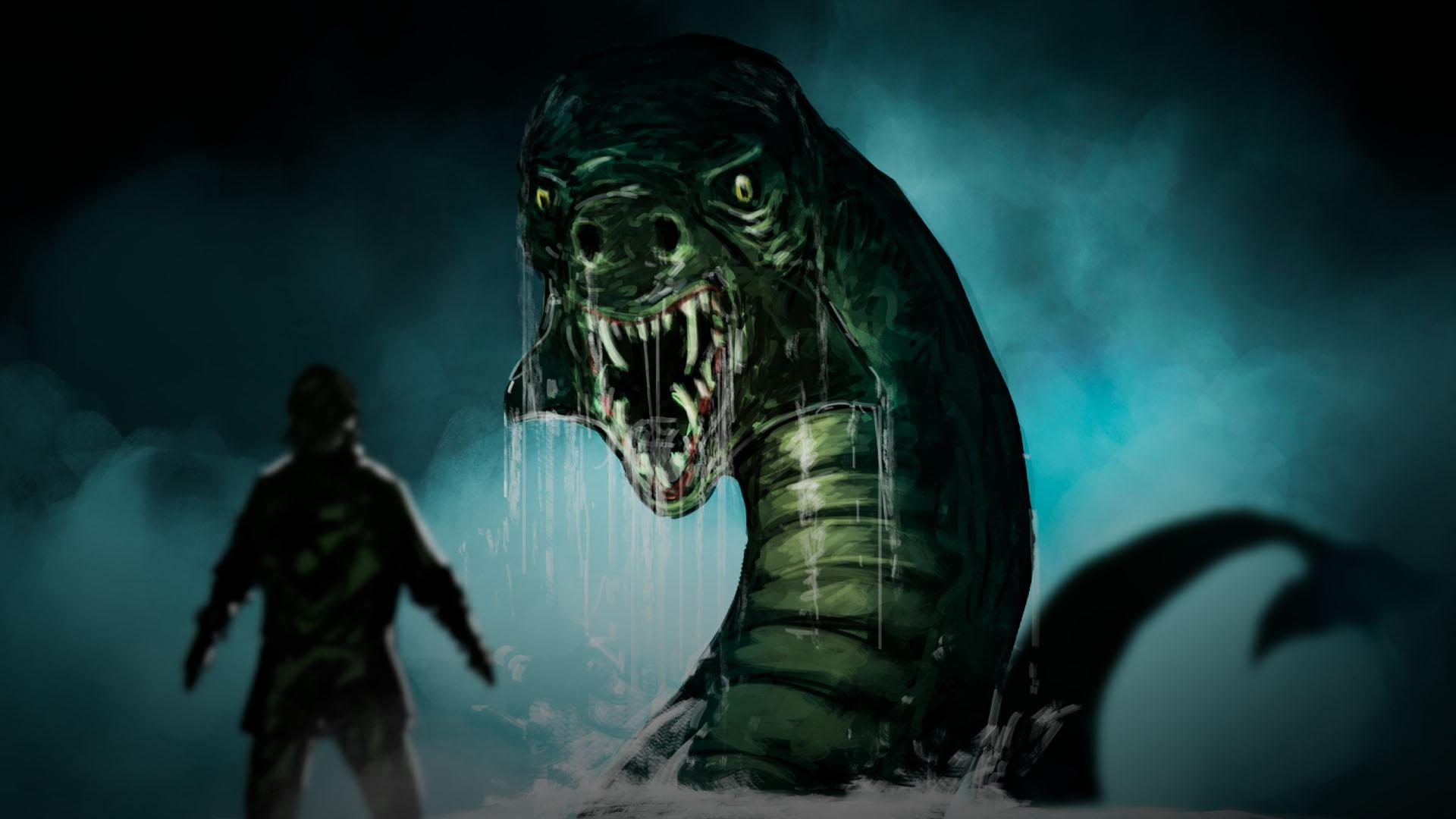 Is This North American Sea Serpent Real or a Hoax?