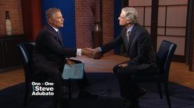 Video thumbnail: One-on-One John Strangfeld; Christopher Gruits; Angelo Valente