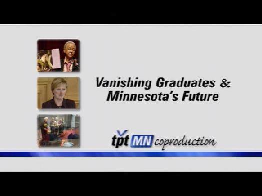 Vanishing Graduates & Minnesota's Future