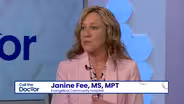 Janine Fee, MS, MPT