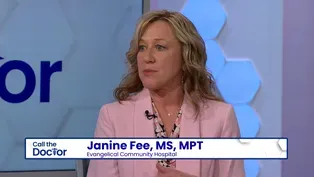 Janine Fee, MS, MPT