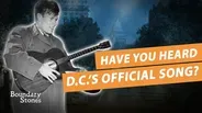 Washington, D.C.'s Official Song and Why You've Never Heard It