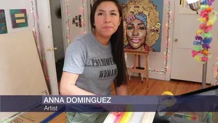 Chicago’s ‘Queen of Tape’ Makes Art with Duct Tape