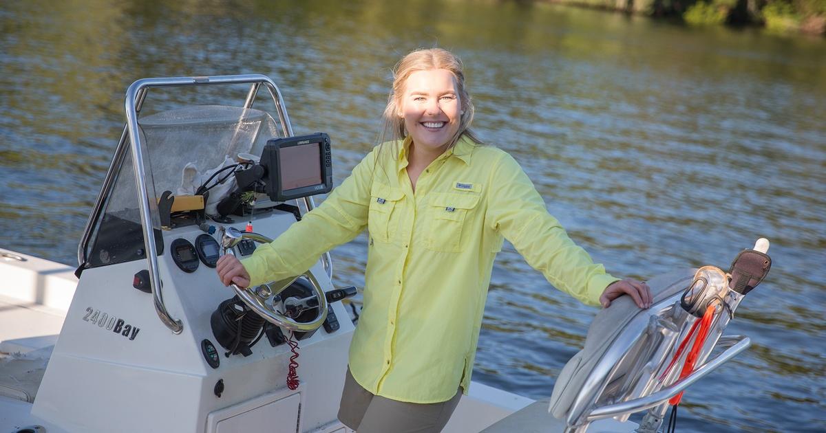 Go for it | captaining a boat | season 2 | episode 5