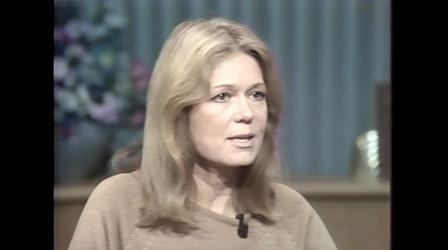 Video thumbnail: From the WTTW Archive From the Archive: Gloria Steinem in 1986