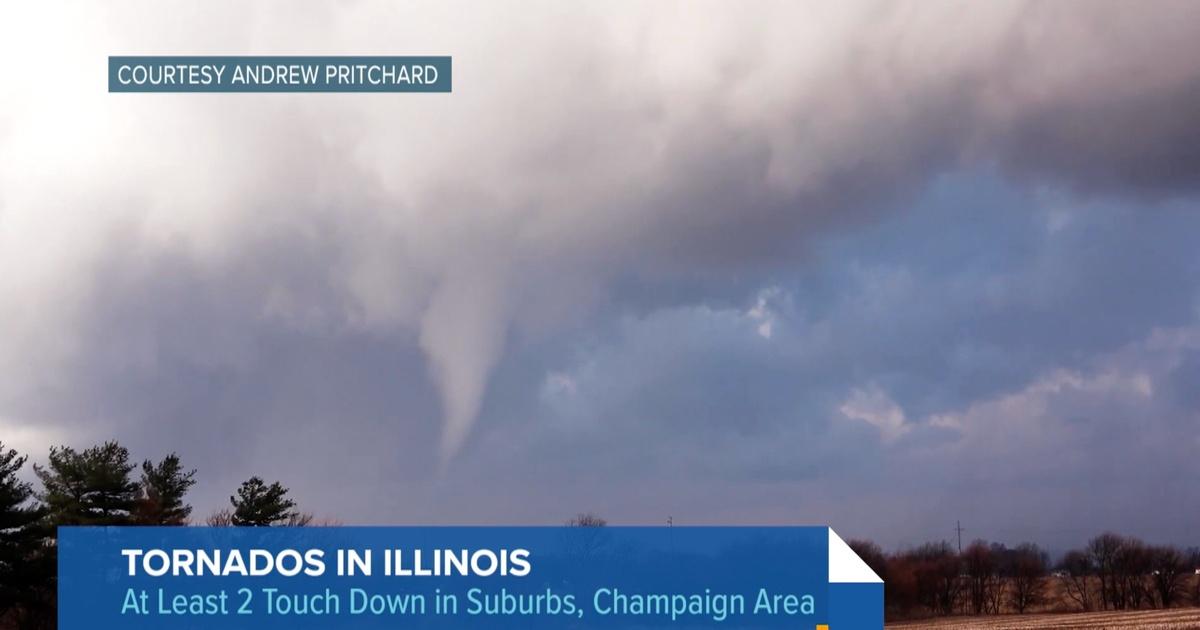 Chicago Tonight | Tornadoes Briefly Touch Down in Chicago Suburbs ...