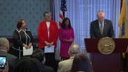 Murphy addresses school security, fills Cabinet appointments
