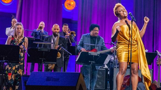 Ledisi Sings Otis Redding's 