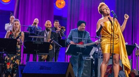 Video thumbnail: International Jazz Day Ledisi Sings Otis Redding's "Try A Little Tenderness"