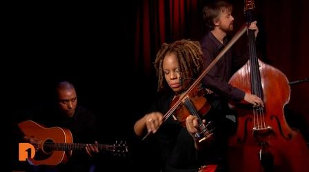 Video thumbnail: One Detroit Violinist Regina Carter receives NEA Jazz Masters Award