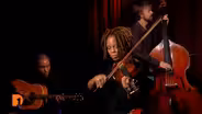 Violinist Regina Carter receives NEA Jazz Masters Award