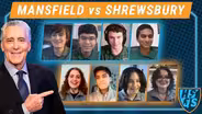 Quarterfinal: Mansfield vs. Shrewsbury