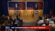 Decision 2024: Pennsylvania 8th Congressional District Debate