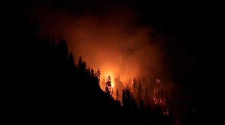 Video thumbnail: Scout-Science Wild Fire (OUTDOOR IDAHO)