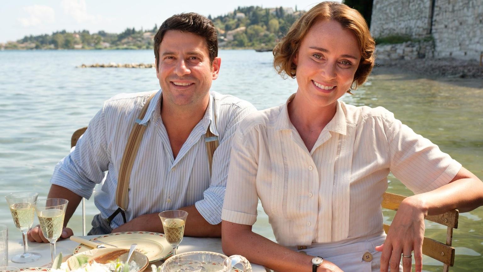 The Durrells in Corfu PBS