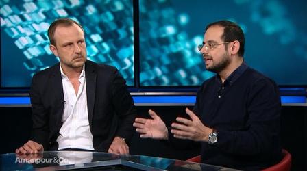 Video thumbnail: Amanpour and Company Peter Neumann & Aimen Dean on ISIS