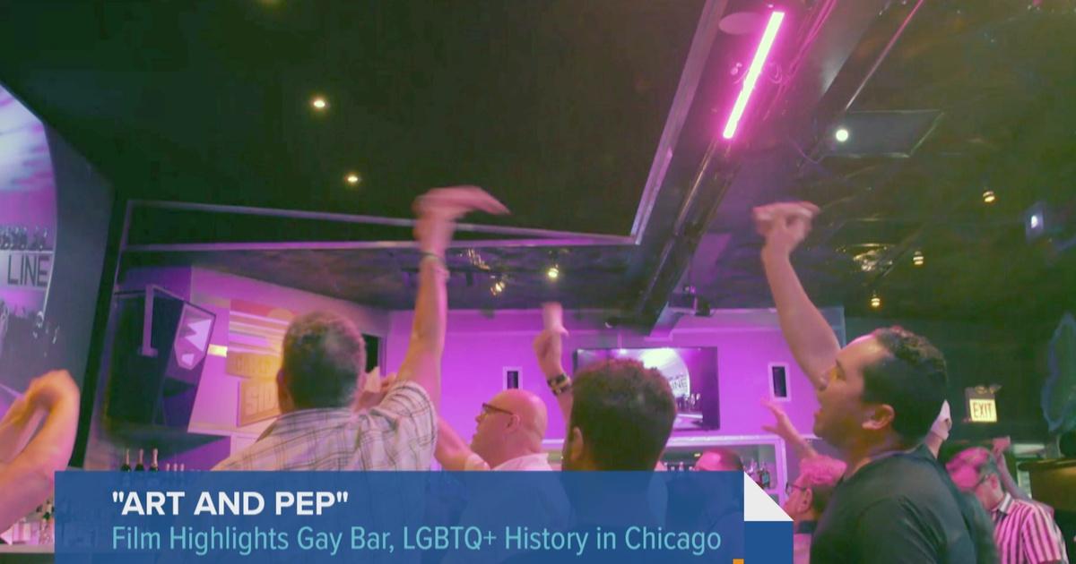 Chicago Tonight LGBTQ+ Pioneers in New Documentary on Iconic Gay