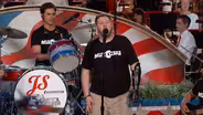 MusiCorps and John Stamos Perform "Chicken Fried"