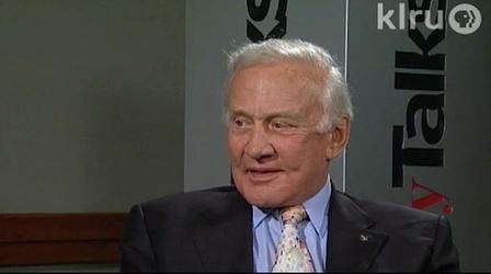 Video thumbnail: Texas Monthly Talks Astronaut Buzz Aldrin