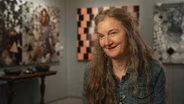 Inside the Studio of Rose Frantzen, Acclaimed Iowa Portrait Painter