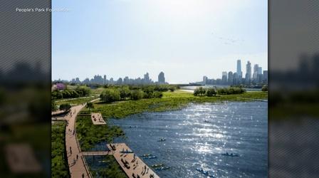Details of Liberty State Park revitalization plan unveiled
