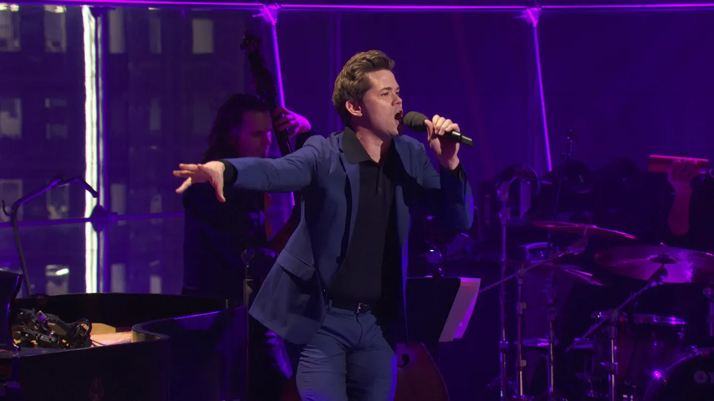 Andrew Rannells in Concert - Preview