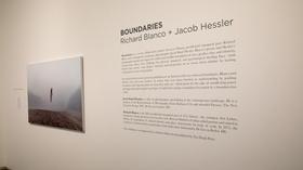 Video thumbnail: Assignment: Maine Exploring Boundaries at CMCA in Rockland, Maine