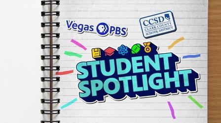 Video thumbnail: Student Spotlight Learning a Cool Career, Nevada Reading Week and More!