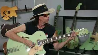 724: Woody Woodcasters