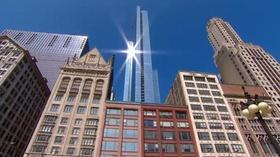 Video thumbnail: Chicago Tours with Geoffrey Baer Buildings: Legacy Tower