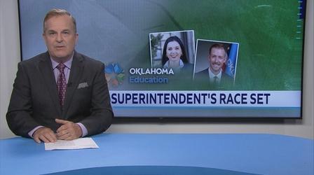 Video thumbnail: The Oklahoma News Report August 26, 2022