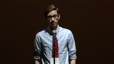 Video thumbnail: Broad and High 2018 Ohio Poetry Out Loud, Malcolm J
