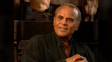 How Harry Belafonte embraced Black culture in music