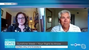3/17/2021 - Sunshine Week - Your Right to Know