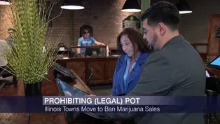 Illinois Pot Prohibition Will Persist, Even After It’s Legal