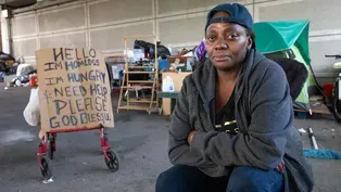 FIRSTHAND: Homeless Trailer